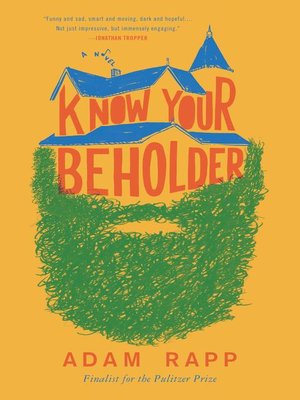 cover image of Know Your Beholder